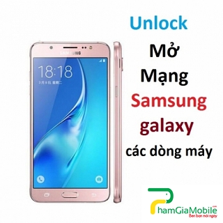 Mua Code Unlock Mở Mạng Samsung Galaxy J7 Pro Uy Tín Tại HCM